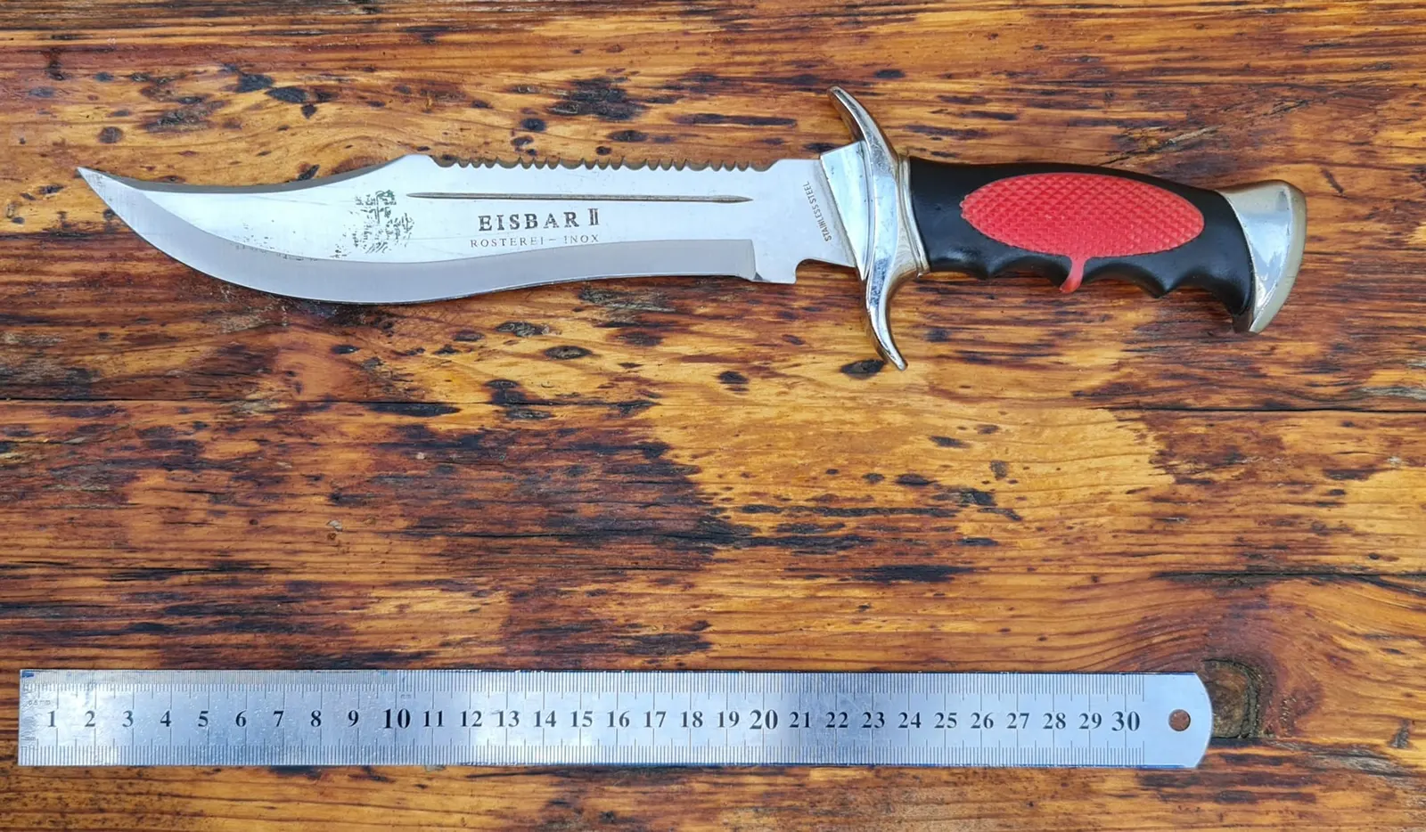 Hunting Knives - 310312973_10227466432263870_4146325505048621594_n
