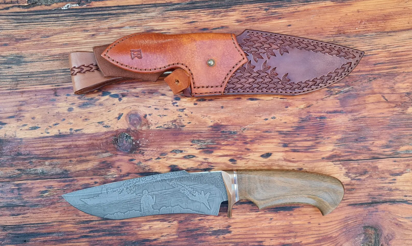 Hunting Knives - 309456465_10227441029988829_312690609317698889_n