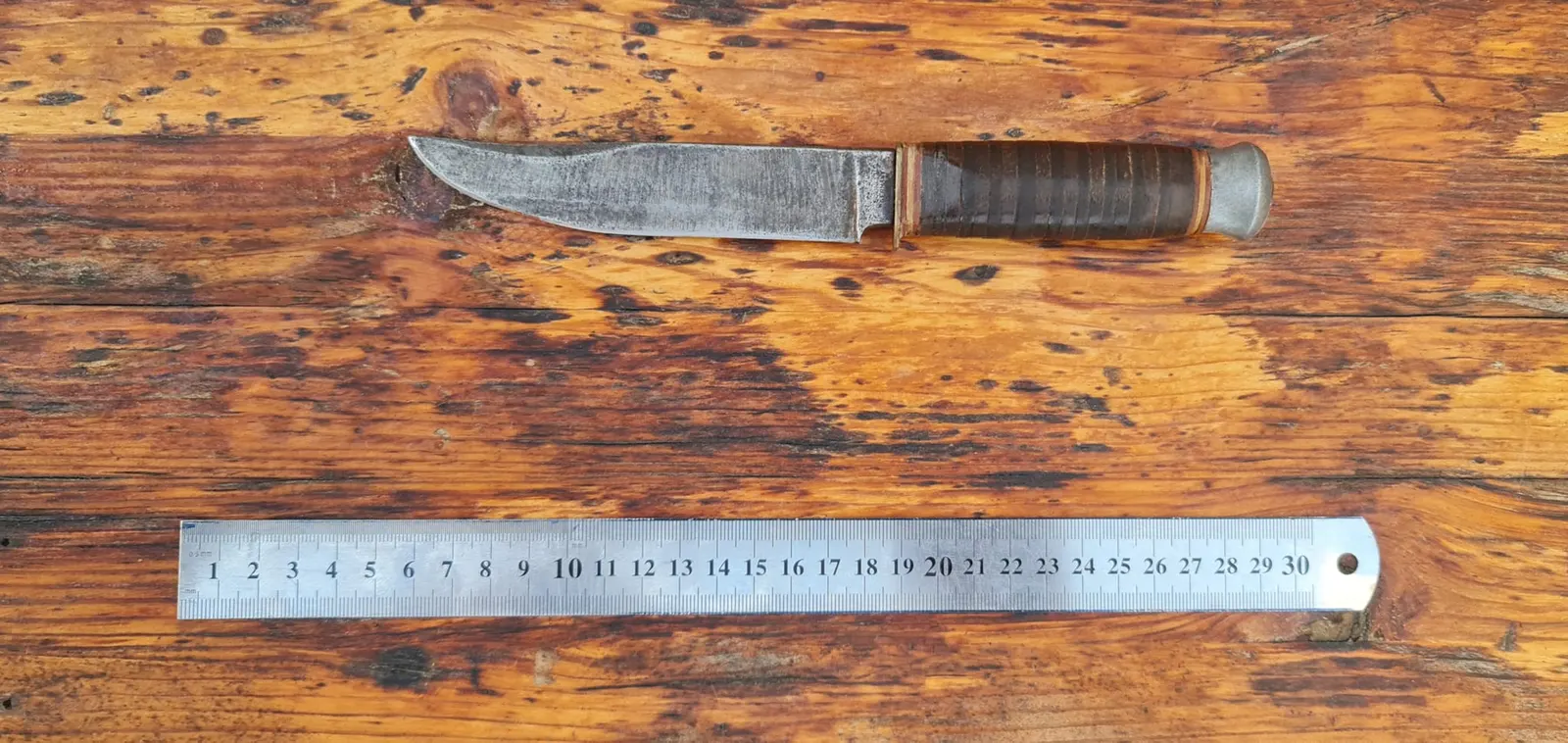 Hunting Knives - 309998754_10227449547641765_2389962698617826847_n