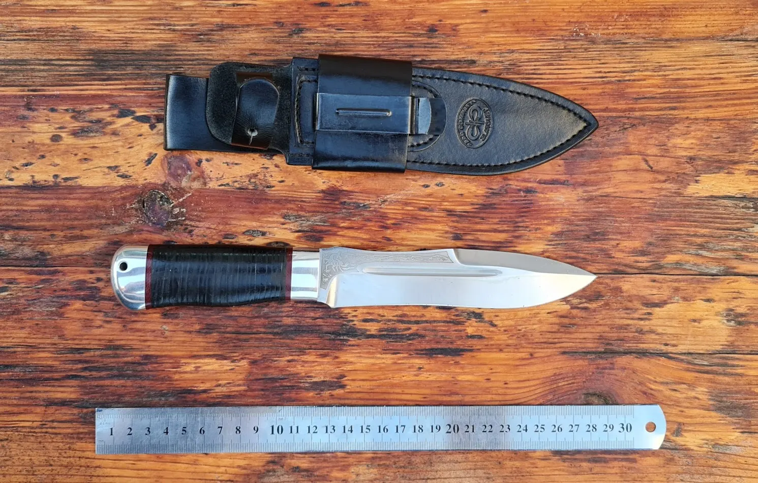 Hunting Knives - 7