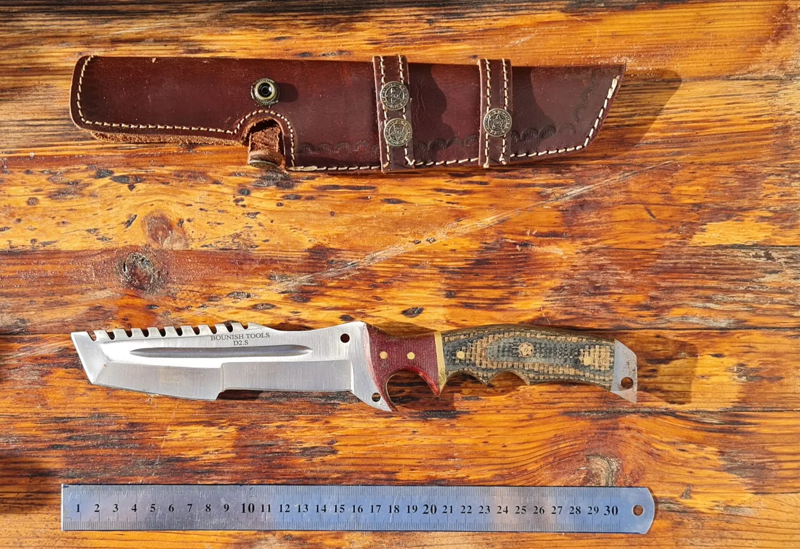 Tourist Knives - 3