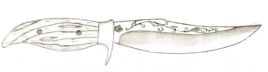 Old Drawings - 10