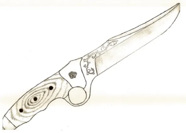 Old Drawings - 107