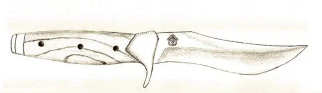 Old Drawings - 108