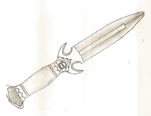 Old Drawings - 30