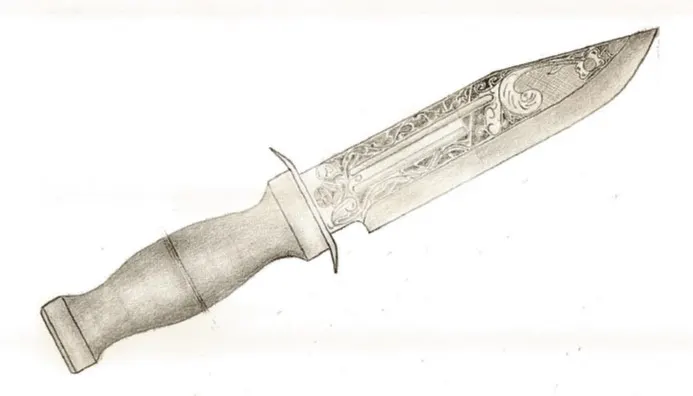 Old Drawings - 38