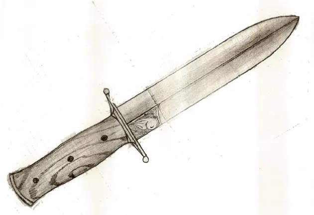 Old Drawings - 39