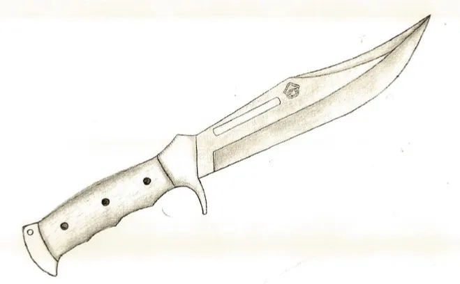 Old Drawings - 46