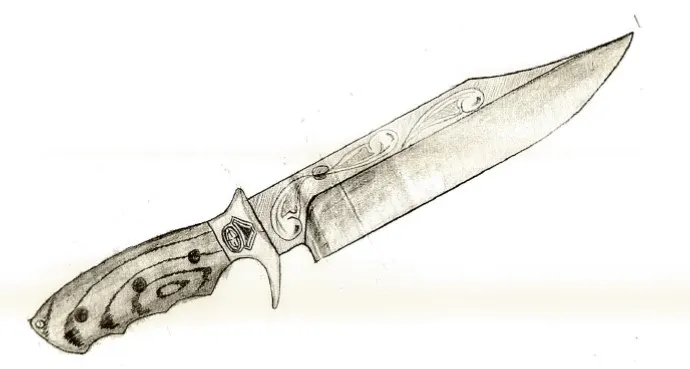 Old Drawings - 59