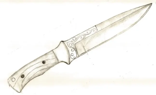 Old Drawings - 68