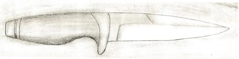 Old Drawings - 7