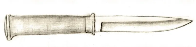Old Drawings - 74