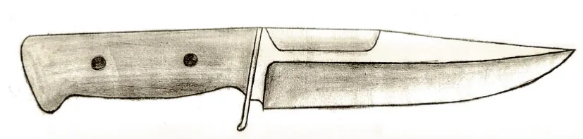 Old Drawings - 77