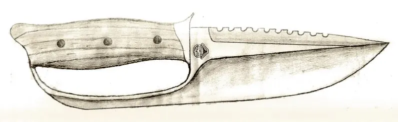 Old Drawings - 78