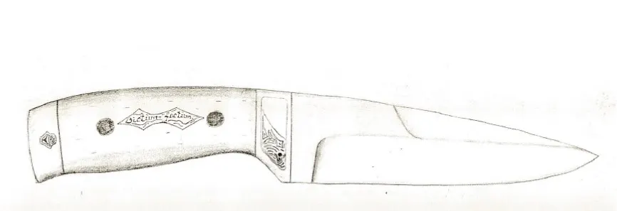 Old Drawings - 8