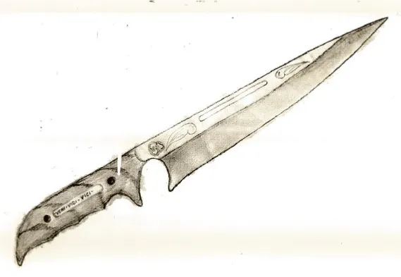 Old Drawings - 80