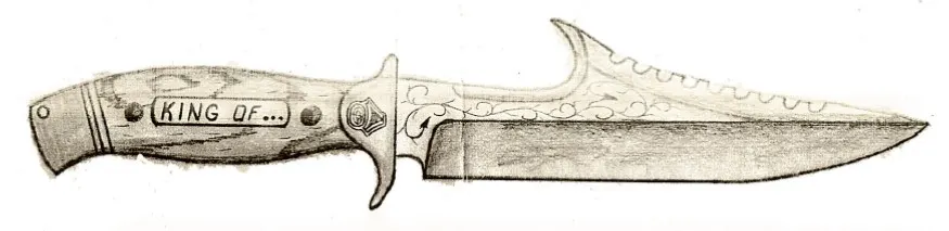 Old Drawings - 83
