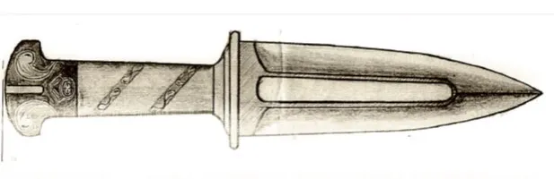 Old Drawings - 88