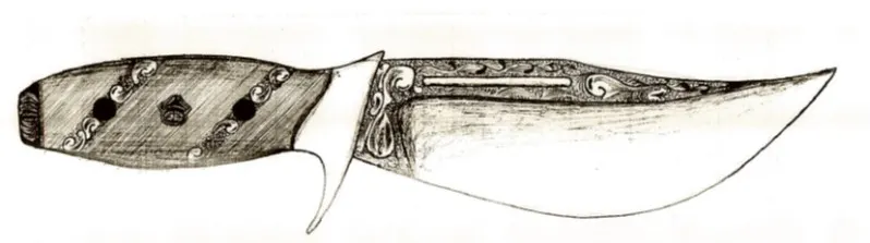 Old Drawings - 90