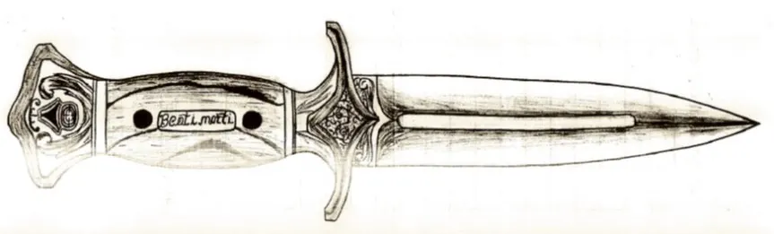 Old Drawings - 91