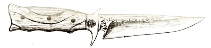 Old Drawings - 93