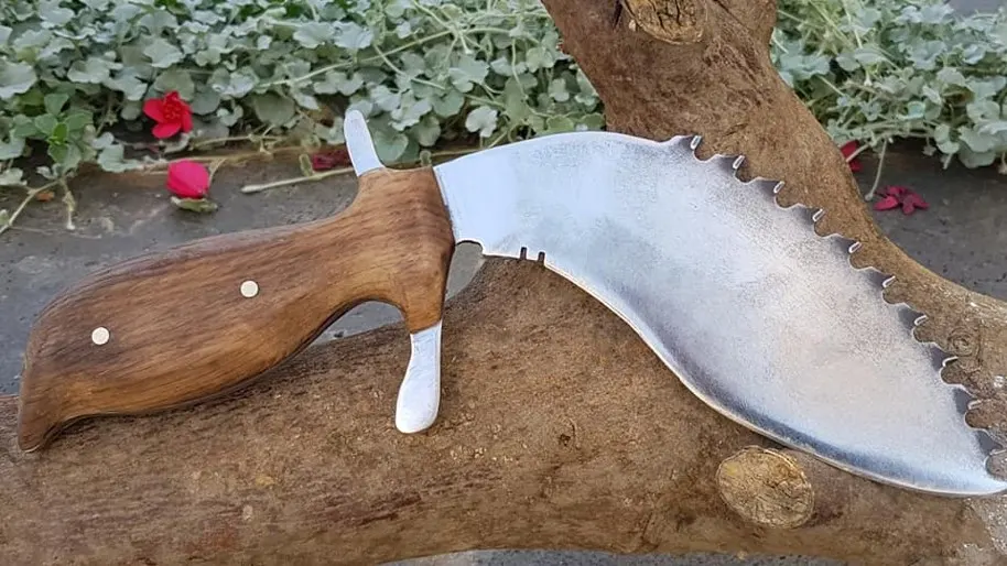 Knife 13 - Knife 13-2