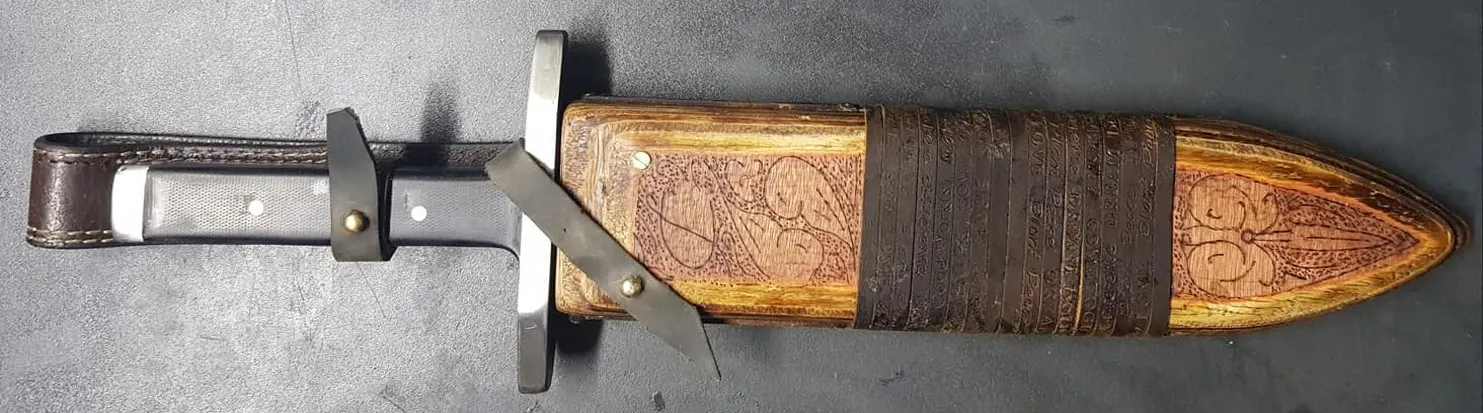 Knife 18 - Knife 18-2