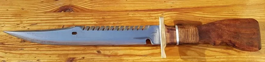 Knife 22 - Knife 21-2
