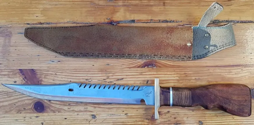 Knife 22 - Knife 21-3
