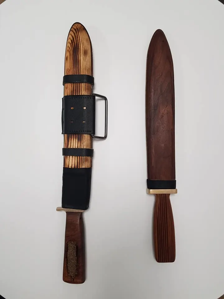 Knife 23 - Knife 22-8