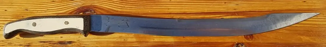 Knife 23 - Knife 23-2