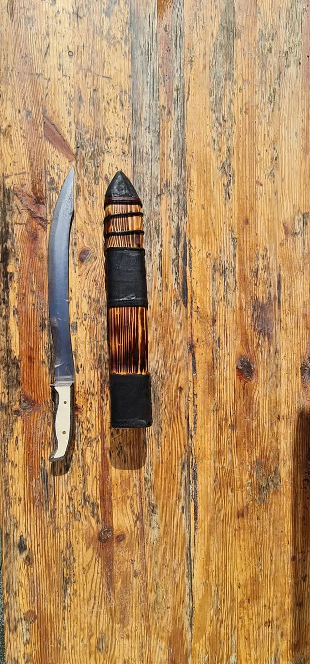 Knife 23 - Knife 23-7