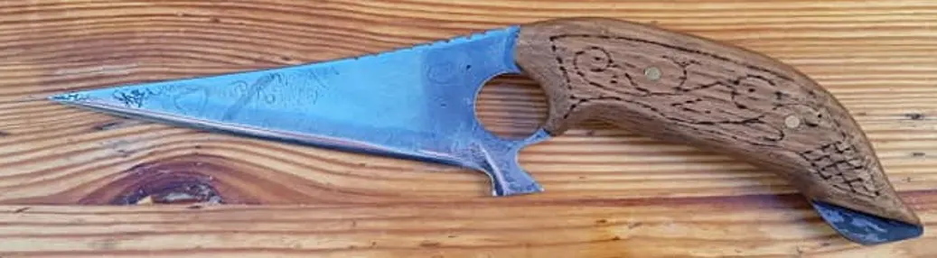 Knife 26 - Knife 26-2