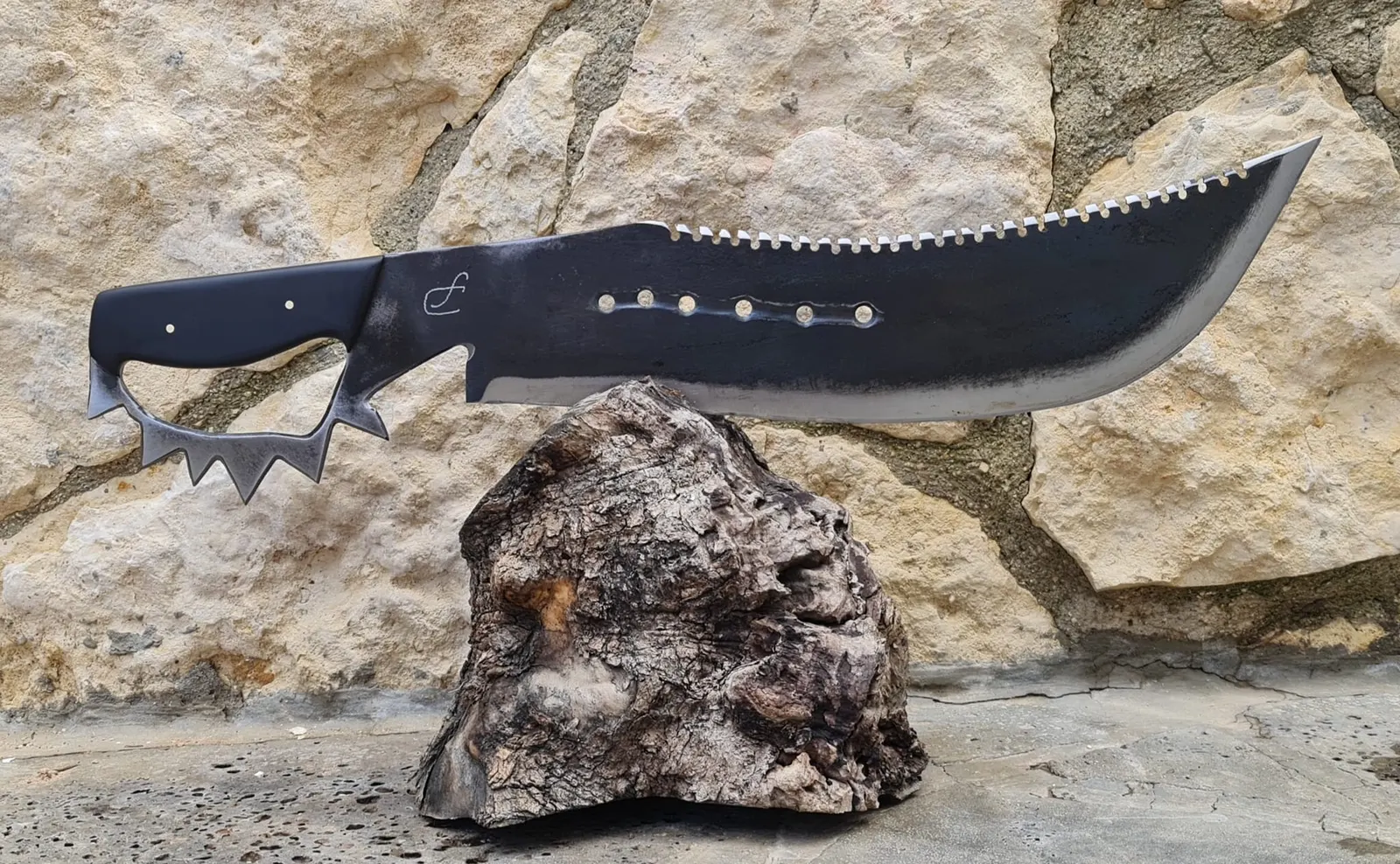 Knife 35 - Knife 35-7