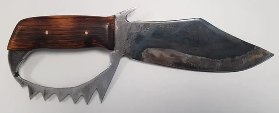 Knife 6 - Knife 6-2