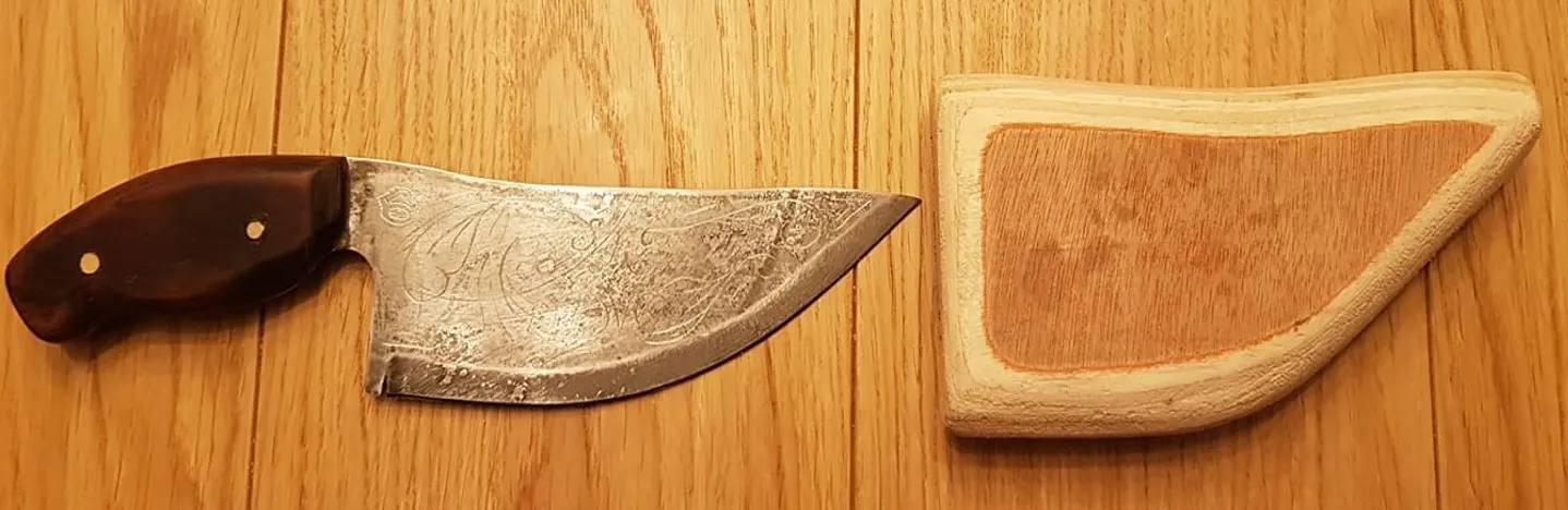 Knife 9 - Knife 9-1