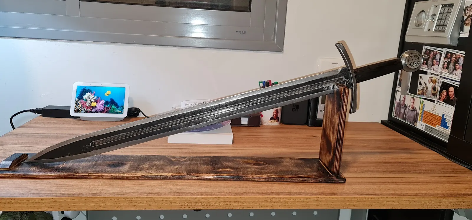 Sword 4 - Sward 4-4