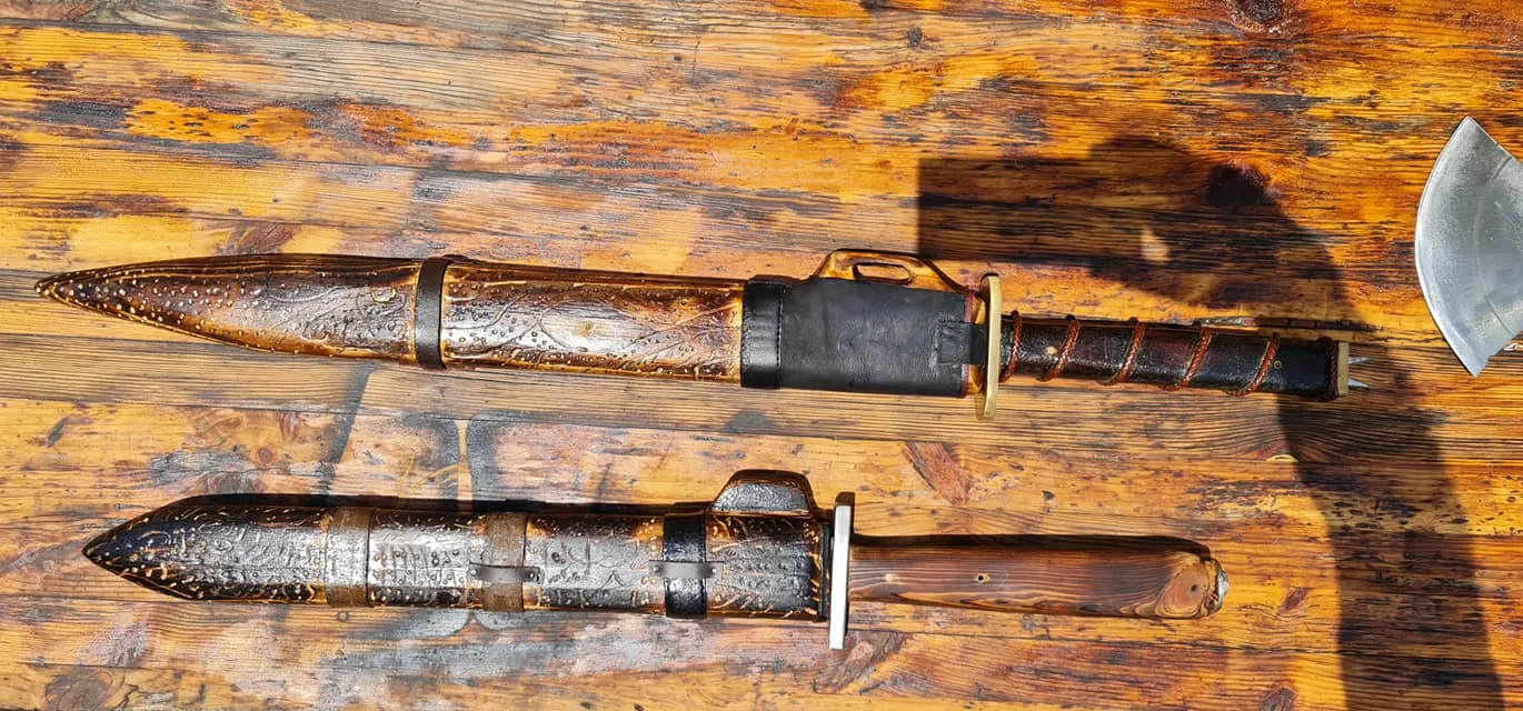 Sword 5 - Sward 5-30