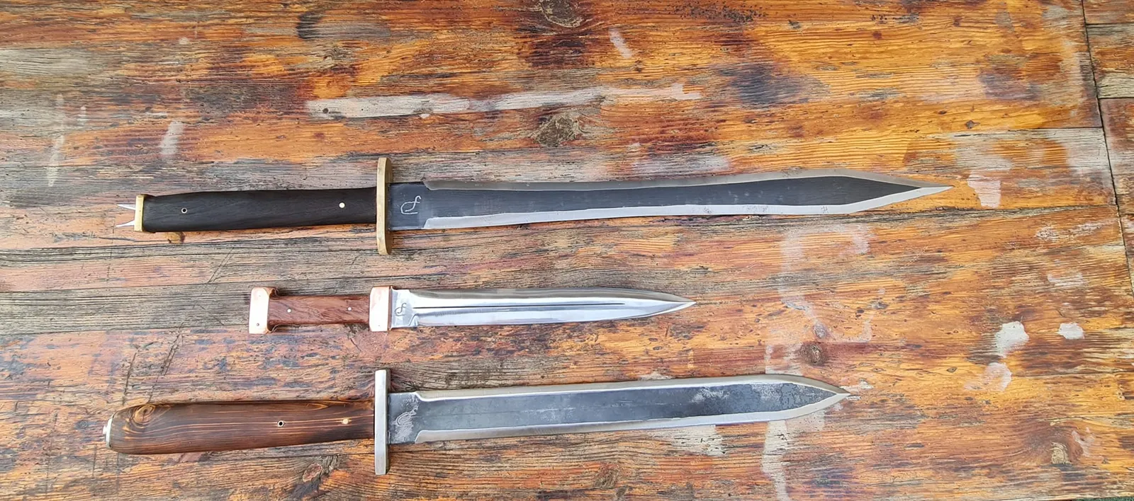 Sword 5 - Sward 6-17