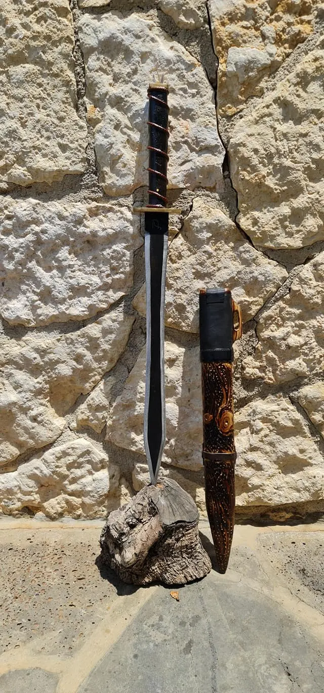 Sword 6 - Sward 6-21